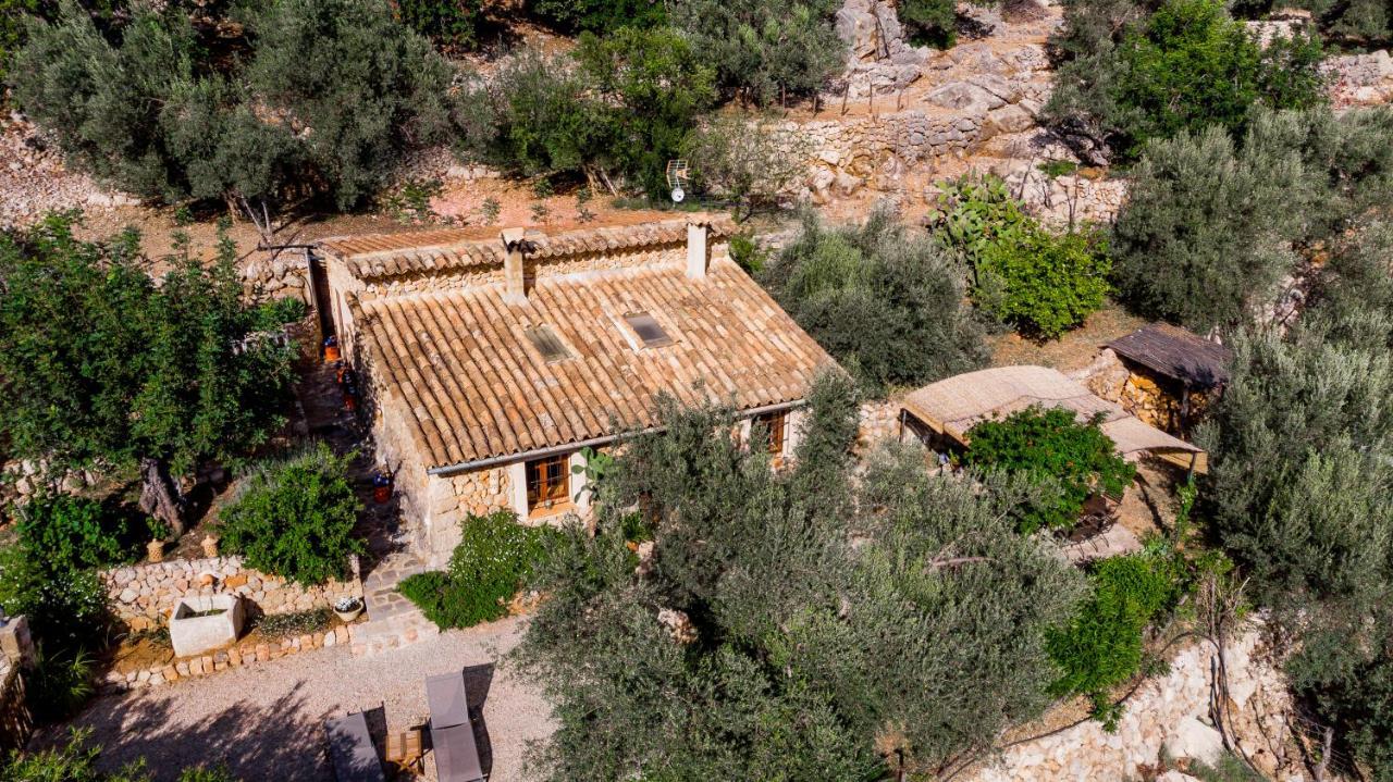 Casita De Montana Cerca Del Mar Guest House Fornalutx Exterior photo