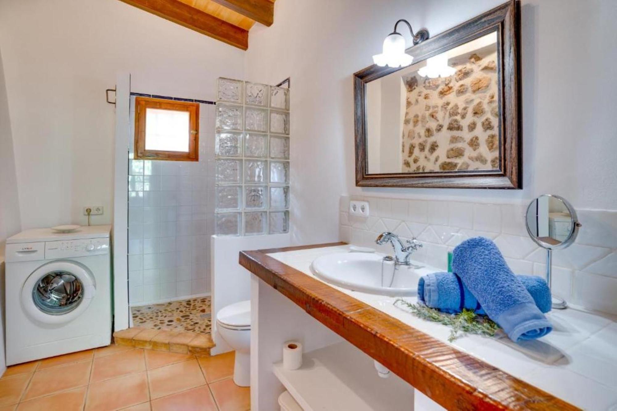 Casita De Montana Cerca Del Mar Guest House Fornalutx Exterior photo