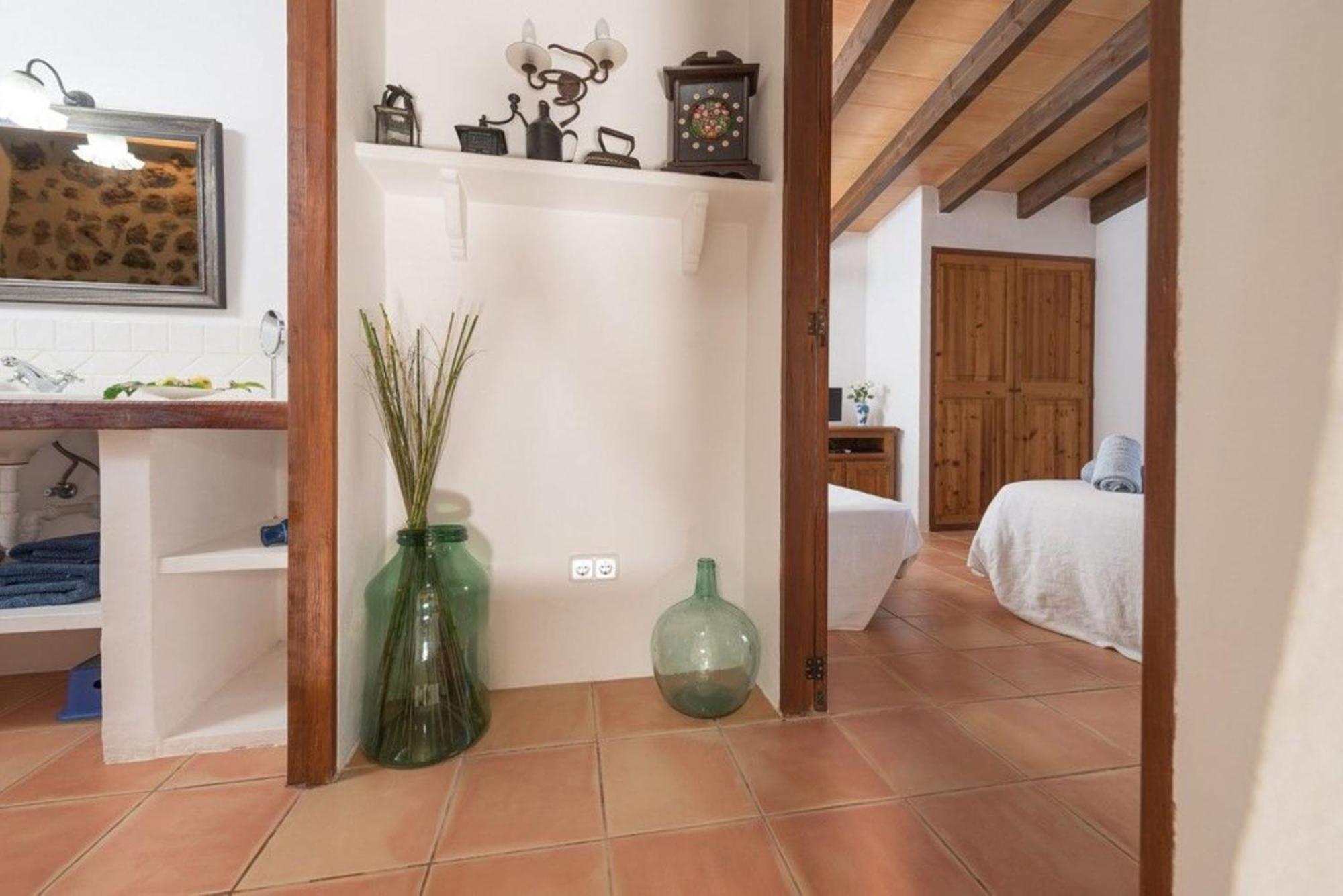 Casita De Montana Cerca Del Mar Guest House Fornalutx Exterior photo