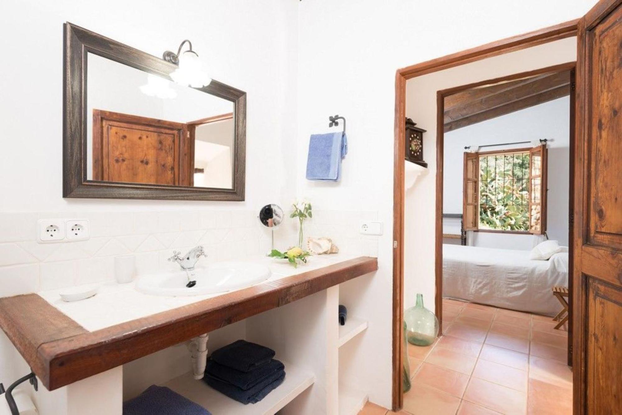 Casita De Montana Cerca Del Mar Guest House Fornalutx Exterior photo