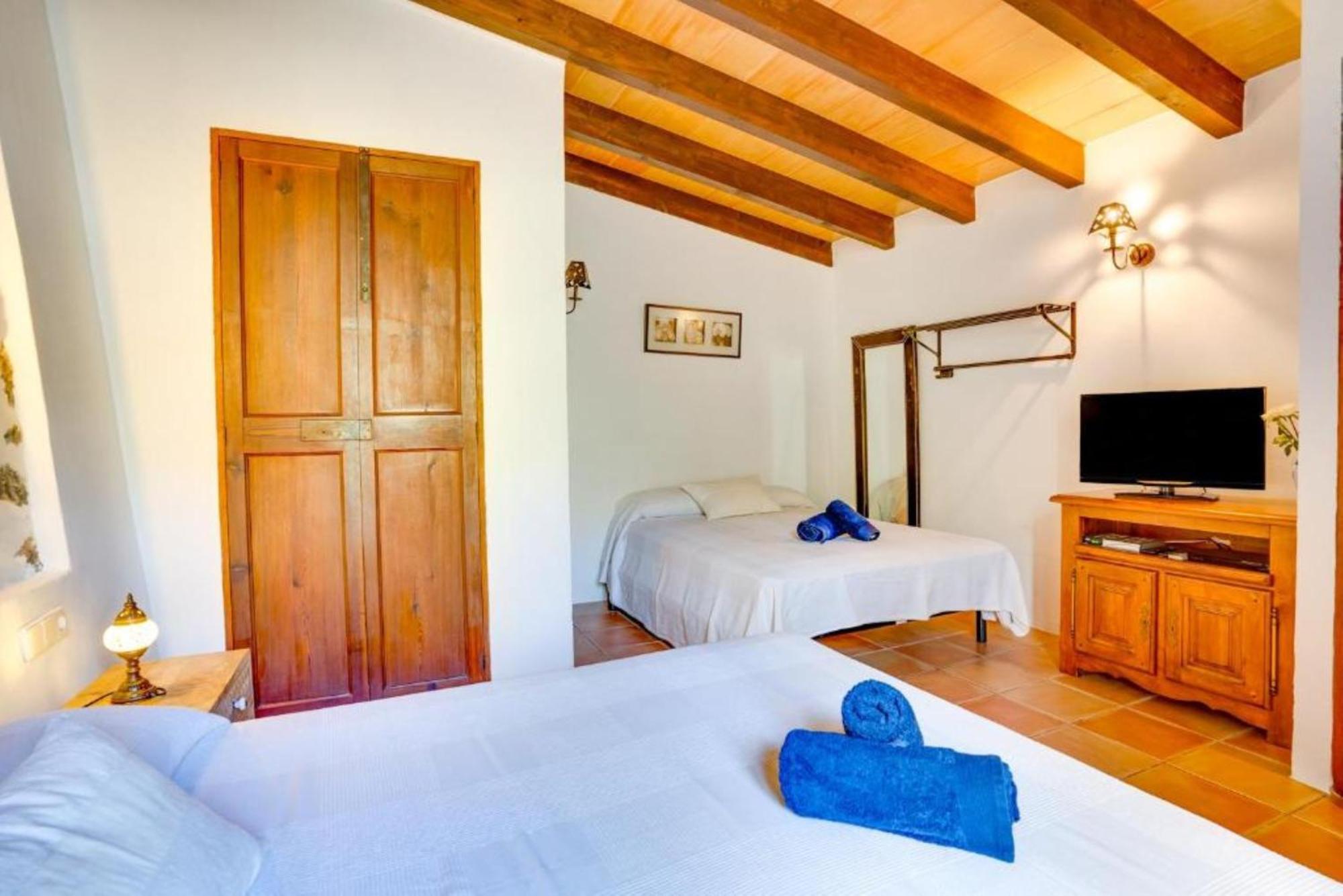 Casita De Montana Cerca Del Mar Guest House Fornalutx Exterior photo
