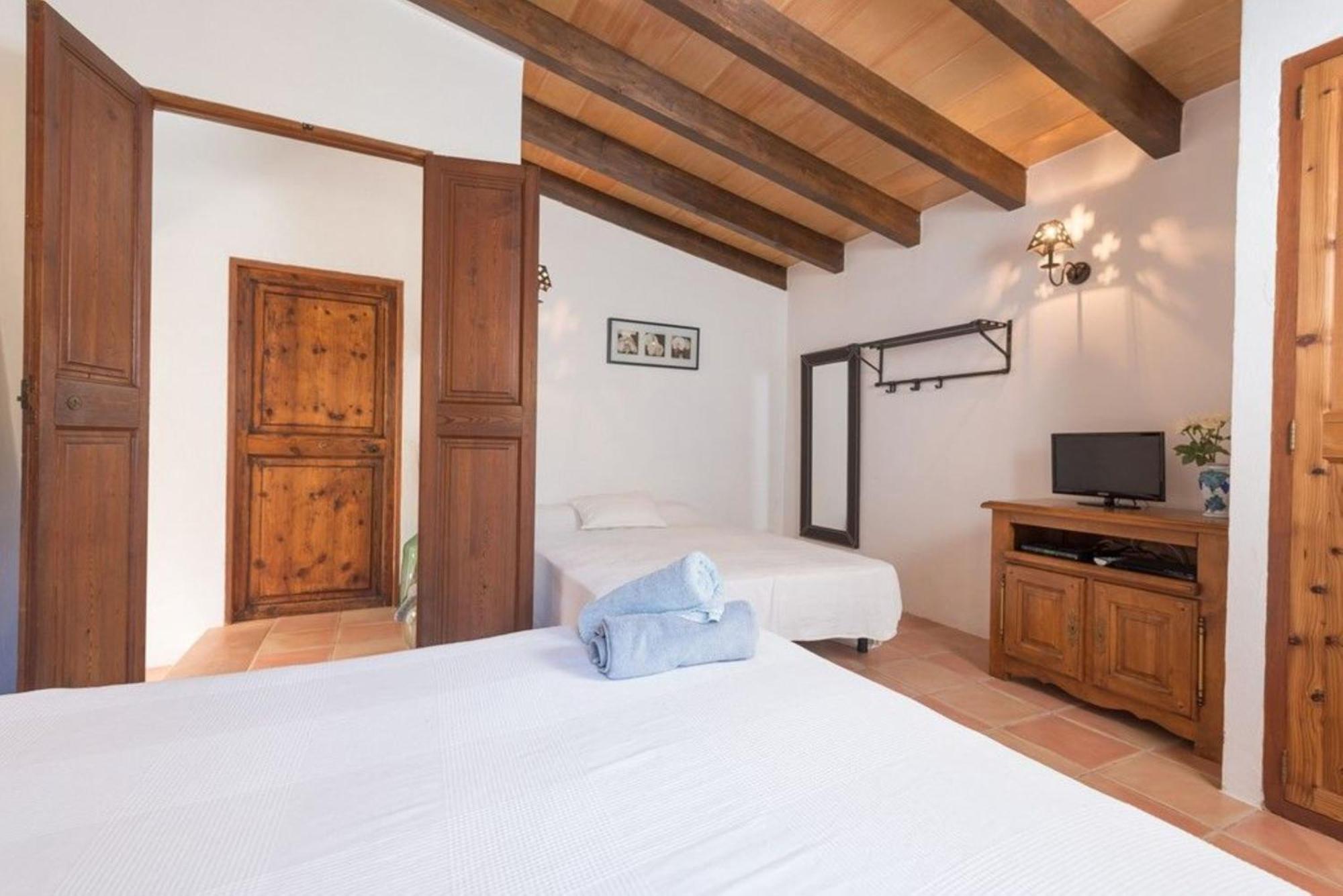 Casita De Montana Cerca Del Mar Guest House Fornalutx Exterior photo