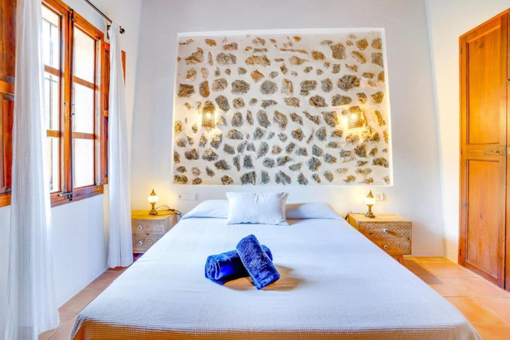 Casita De Montana Cerca Del Mar Guest House Fornalutx Exterior photo