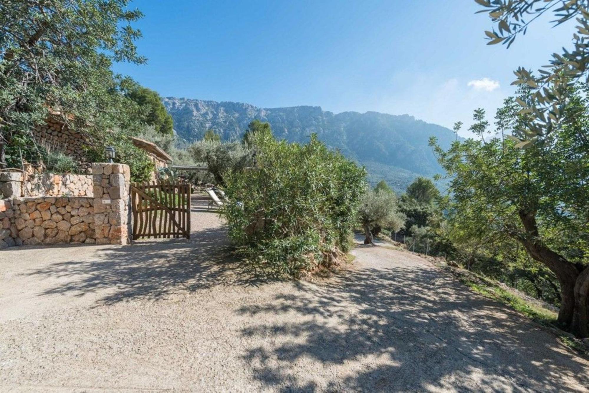 Casita De Montana Cerca Del Mar Guest House Fornalutx Exterior photo