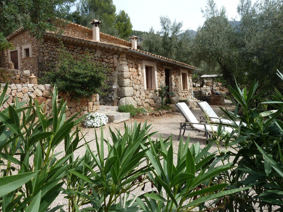 Casita De Montana Cerca Del Mar Guest House Fornalutx Exterior photo